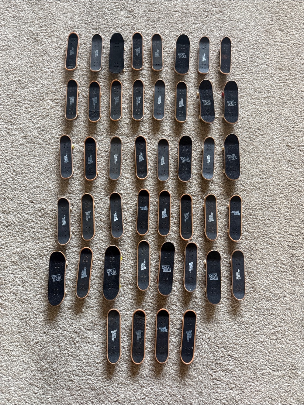 Assorted Tech Decks, Parts, Tools, Ramps, Obstacles & Homies - Picture 2 of 8